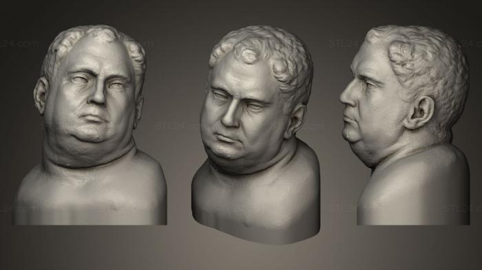 ВИТЕЛЛИУС голова
